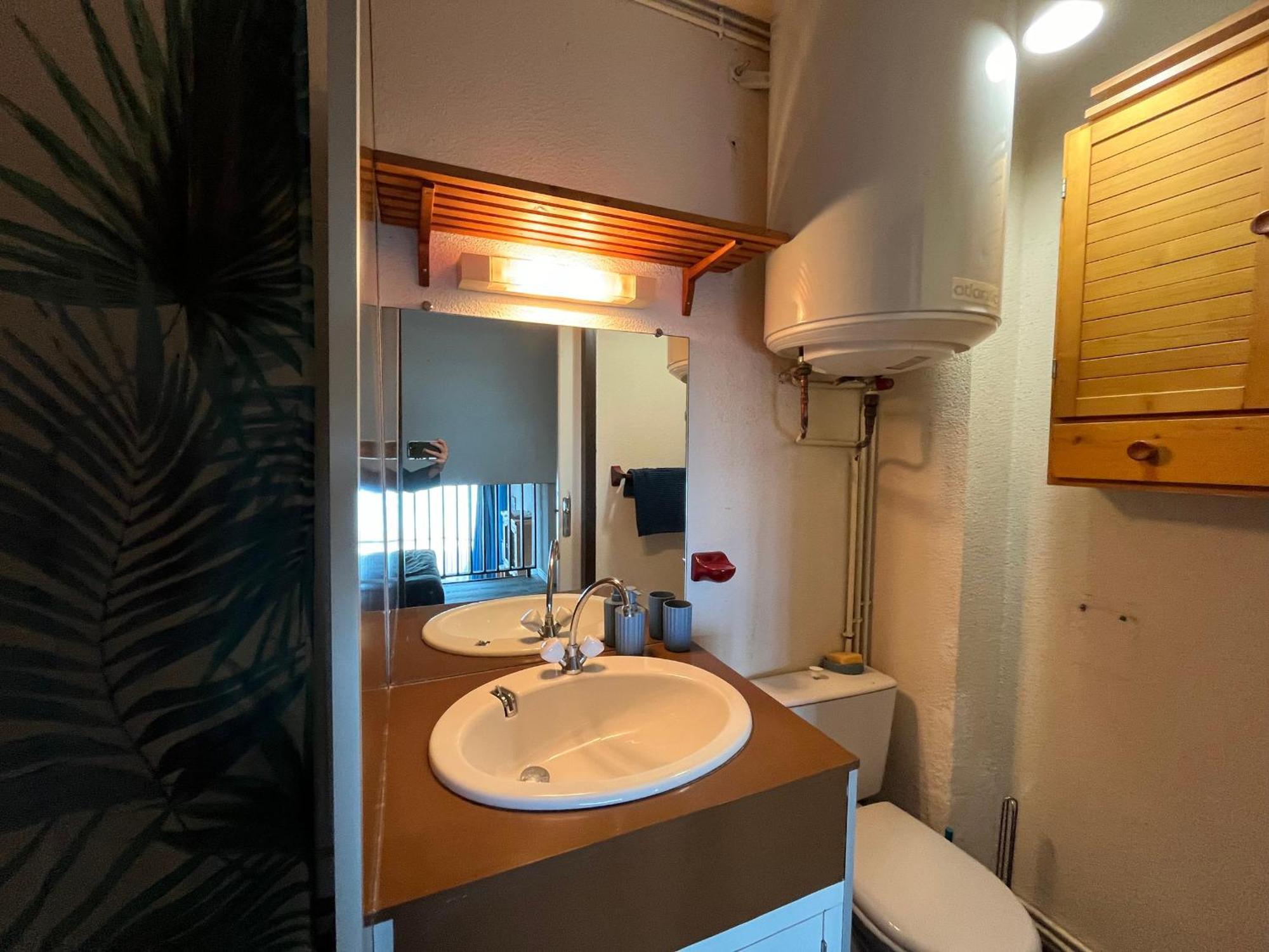Duplex T1 Vue Mer A Arcachon - Acces Direct Plage - Quartier Aiguillon - Fr-1-319-71 Экстерьер фото