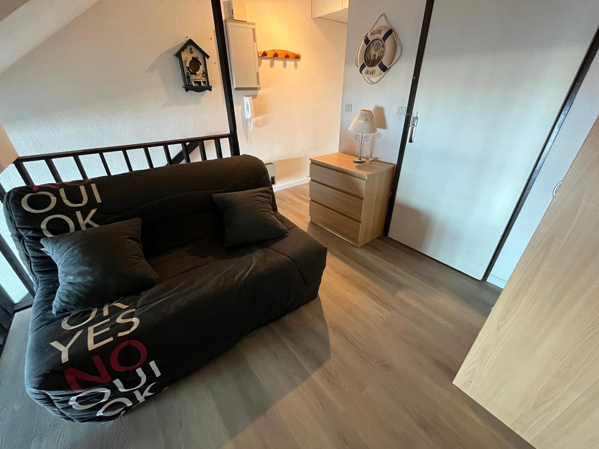 Duplex T1 Vue Mer A Arcachon - Acces Direct Plage - Quartier Aiguillon - Fr-1-319-71 Экстерьер фото